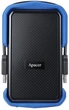 Жесткий диск Apacer AC631 2.0TB Black/Blue (AP2TBAC631U-1) - изображение 1