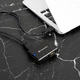 Кардрідер Transcend TS-RDF9K2 USB3.1 Gen1 All-in-1 Multi Card Reader UHS-II SD/microSD/CF - зображення 5