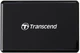 Кардрідер Transcend TS-RDF9K2 USB3.1 Gen1 All-in-1 Multi Card Reader UHS-II SD/microSD/CF - зображення 3