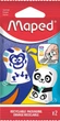Гумка Maped Ergo Fun Multicolor 2 шт. у блістері (MP.119002) - зображення 1