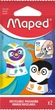 Гумка Maped Ergo Fun Multicolor 2 шт. у блістері (MP.119002) - зображення 2