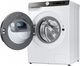 Стиральная машина с сушкой Samsung WD80T554CBT/UA - изображение 7