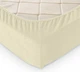 Простынь на резинке MirSon 19-311 Rosemary 160x200x25 см (2200002892179) - изображение 3