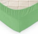 Простынь на резинке MirSon 19-312 Aurora 80x200x25 см (2200002892520) - изображение 3
