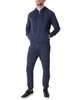 Спортивні штани чоловічі TRUSSARDI JEANS (52P00198-1T005259-U290/21) Синій L - изображение 2