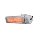 Вуличний електричний нагрівач Golden Smart Rotary 2 кВт Eurom 334128 - зображення 3