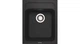 Кухонная мойка LONGRAN CLASSIC CLS 400.500 черный металик (10 Onyx) - изображение 1