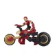 Ігрова фігурка Hasbro Avengers Месники Бенді Залізна Людина (F0244) - зображення 3