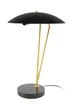 Настільна лампа Kayoom Kaya M125 Black / Gold / Black - зображення 2