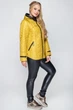 Куртка Miorichi Мишель 50 Горчичный (01027-yellow50) - изображение 2