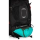 Рюкзак Osprey Aether Plus 85 L/XL чорний - изображение 9