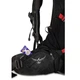 Рюкзак Osprey Aether Plus 60 L/XL чорний - изображение 6