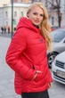 Куртка Miorichi Аврора 60 Красный (01018-r-red60) - изображение 2