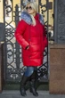 Зимова куртка Miorichi Mika 50 Червоний (01019-r-red-red50) - зображення 2