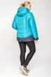 Куртка Miorichi Анита-2 62 Бирюзовый (01062-green62) - изображение 2