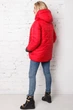 Куртка Miorichi Hanna-2 48 Красный (01025-red48) - изображение 4
