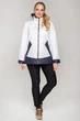 Куртка Miorichi Анита-2 62 Белый (01063-white62) - изображение 3