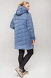 Куртка Miorichi Аманда 52 Джинсовий (01069-blue52) - изображение 9
