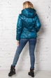Куртка Miorichi Ассоль-2 42 Бирюзовый (01023-green42) - изображение 8