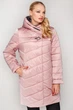 Куртка Miorichi Аманда 60 Пудра (01068-red60) - изображение 1