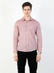Рубашка хлопковая мужская Colin's CL1041771LPL S Light Plum - изображение 4