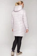 Куртка Miorichi Аманда 58 Жемчуг (01066-white58) - изображение 2