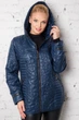 Куртка Miorichi Мишель 58 Синий (01027-blue58) - изображение 1