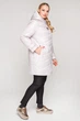 Куртка Miorichi Аманда 58 Жемчуг (01066-white58) - изображение 5