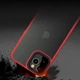 TPU+PC чехол Metal Buttons для Apple iPhone 13 Pro (6.1") Красный / Red Без бренда - изображение 2