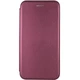 Чехол-книжка классический для Xiaomi Redmi 9A (Бордовый) Epik (843) - изображение 1