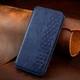 Чехол-книжка Epik Prisma для Xiaomi Redmi 9A Синий - изображение 4