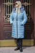 Зимняя куртка Miorichi Милена 56 Броккард (04004-br-green56) - изображение 2