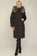 Зимняя куртка Miorichi Miranda 58 Чорний (01038-bl-black58) - изображение 2