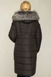 Зимняя куртка Miorichi Miranda 58 Чорний (01038-bl-black58) - изображение 3