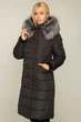 Зимняя куртка Miorichi Miranda 58 Чорний (01038-bl-black58) - изображение 6