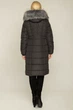 Зимняя куртка Miorichi Miranda 58 Чорний (01038-bl-black58) - изображение 7