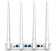 Маршрутизатор TENDA F6 (N300 3xFE LAN, 1xFE WAN, 4x5dBi Ант) - изображение 2