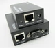 Активный удлинитель VGA сигнала до 300m по витой паре Cat5e/6e, 1080P - изображение 2