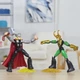 Игровой набор Hasbro Avengers Тор и Локи (F0245) - изображение 4