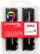 Оперативная память HyperX DDR4-3200 16384MB PC4-25600 (Kit of 2x8192) Fury RGB Black (HX432C16FB3AK2/16) - изображение 4