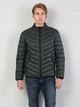 Куртка демисезонная мужская Colin's CL1047839GRE S Dark Green (CL1047839GRE_S) - изображение 4