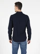 Рубашка хлопковая мужская Colin's CL1050122DNV S Dark Navy - изображение 2