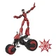 Игровой набор Hasbro Spider-Man Человек-паук Бенди (F0236) - изображение 1