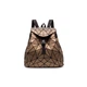 Рюкзак Berkani T-RB31322 женский стильный Bao Bao Diamond Bronze - изображение 1