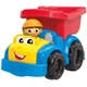 Конструктор Самоскид First Builders Дилан Mega Bloks IR33641 - зображення 1