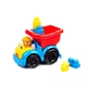 Конструктор Самоскид First Builders Дилан Mega Bloks IR33641 - зображення 4