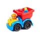 Конструктор Самоскид First Builders Дилан Mega Bloks IR33641 - зображення 5