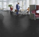Forbo Marmoleum Modular Slate e3707 Highland black (рулон 1,95 x 33 м, толщина 2,5мм) - изображение 2