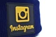 Шапка Hip Hop Shop Instagram 55-59 см cиняя (H-08118-375) - изображение 3