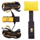 Петли подвесные для функционального тренинга TRX Suspension Trainer 3723-02 Black-Yellow - изображение 2